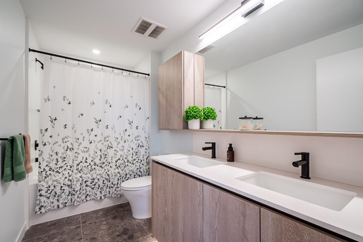 Powder Room Photo of 105 19577 65b Avenue, Surrey, BC