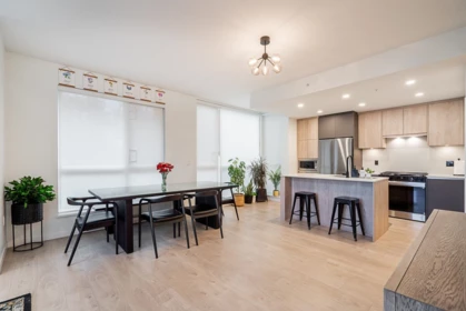 Kitchen Island Photo of 105 19577 65b Avenue, Surrey, BC