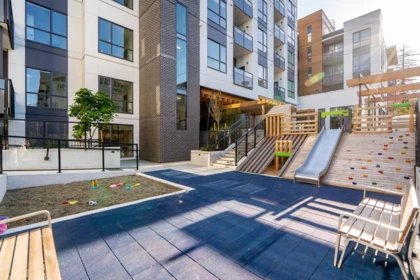 Playground / Recreational Area Near 105 19577 65b Avenue, Surrey, BC