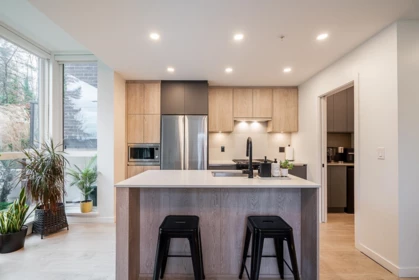 Primary Bedroom Photo of 105 19577 65b Avenue, Surrey, BC
