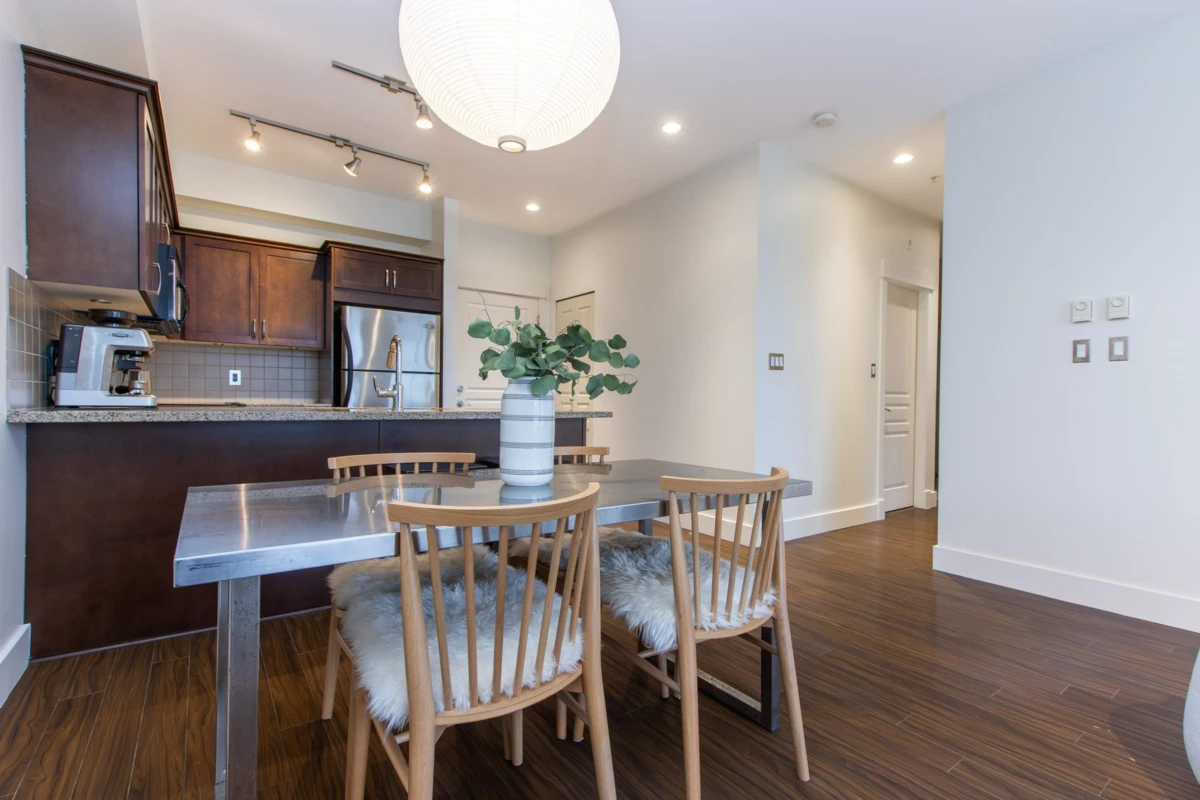 Family Room Photo of 303 1336 Main Street, Squamish, BC