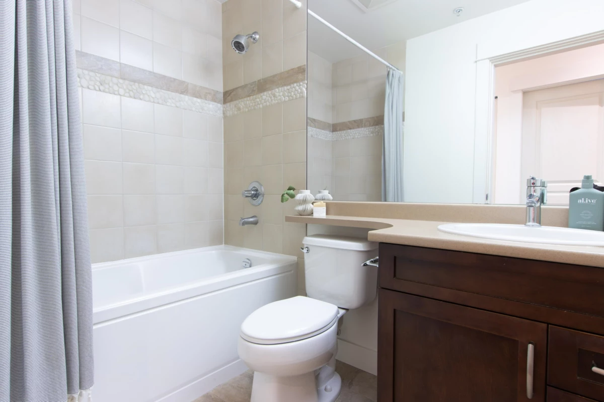 Primary Bedroom Photo of 303 1336 Main Street, Squamish, BC