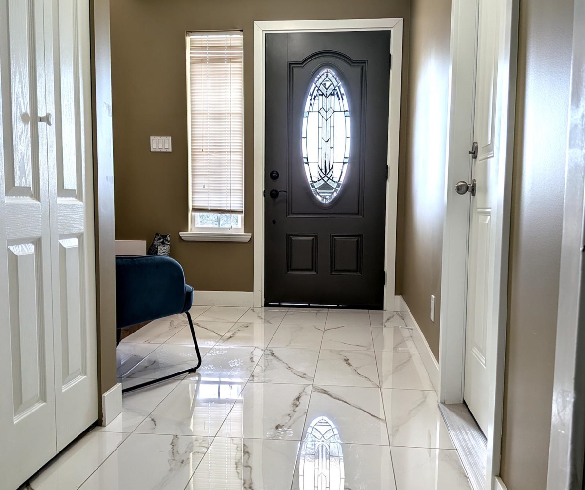 Exterior Rear Photo of 8305 Casselman Crescent, Mission, BC