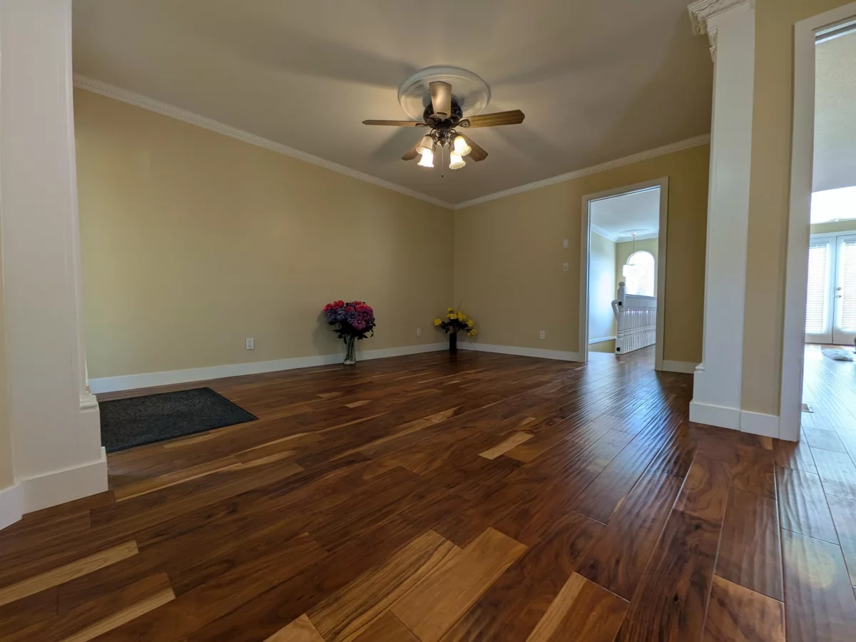 Powder Room Photo of 8305 Casselman Crescent, Mission, BC