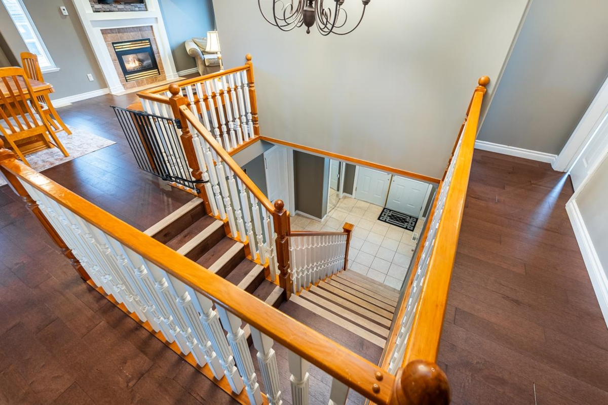 Breakfast Nook Photo of 26983 26a Avenue, Langley, BC