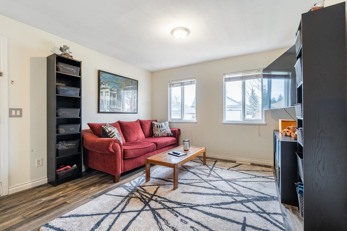 Garage Interior Photo of 26983 26a Avenue, Langley, BC