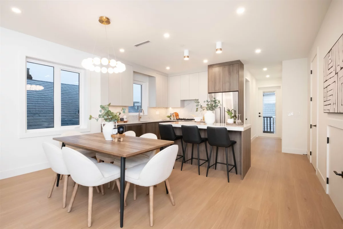 Pantry Photo of 3 2667 E Pender Street, Vancouver, BC