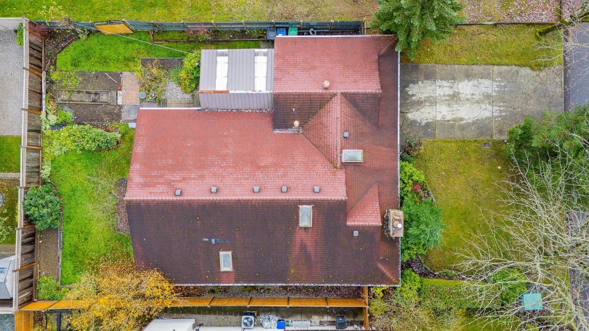 Backyard Photo of 9120 145a Street, Surrey, BC