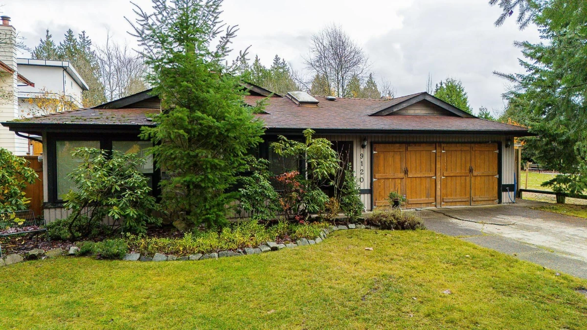 Outdoor Patio Photo of 9120 145a Street, Surrey, BC