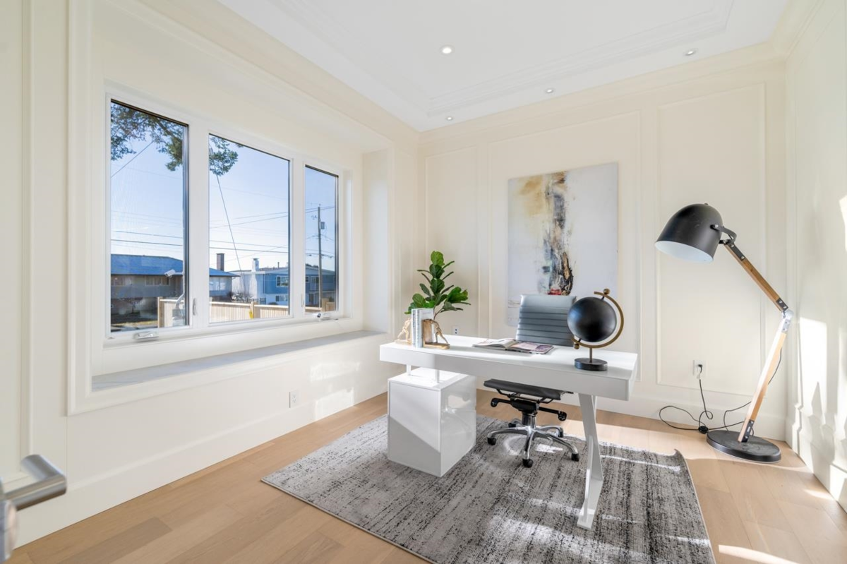 Bedroom 3 Photo of 6173 Aubrey Street, Burnaby, BC