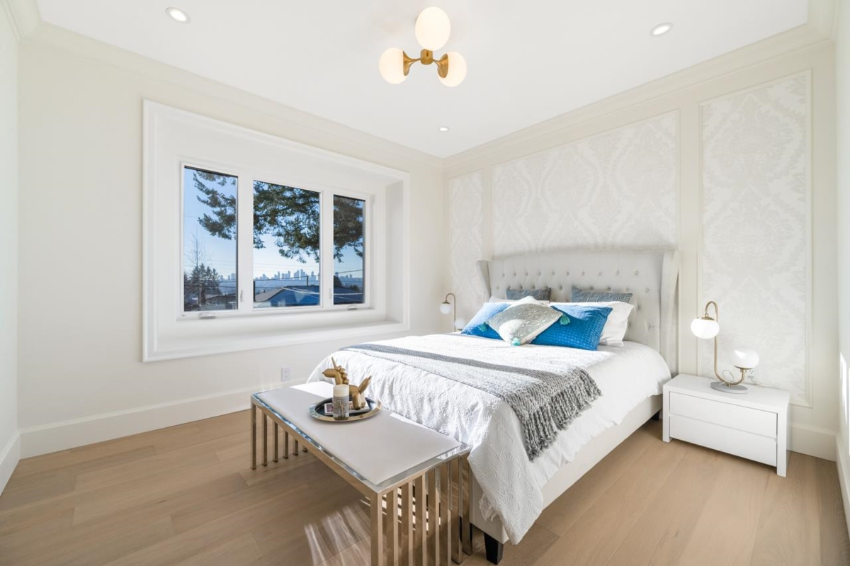 Primary Bedroom Photo of 6173 Aubrey Street, Burnaby, BC