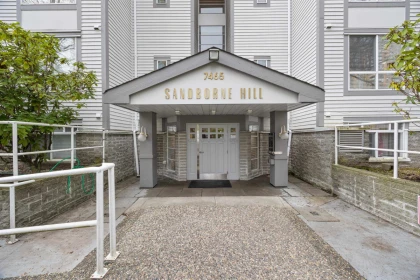 205 7465 Sandborne Avenue, Burnaby, BC