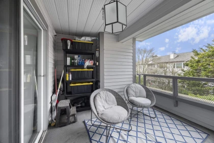 Loft / Bonus Room Photo of 205 7465 Sandborne Avenue, Burnaby, BC