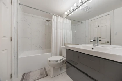 Office / Den Photo of 205 7465 Sandborne Avenue, Burnaby, BC