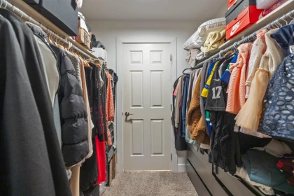 Powder Room Photo of 205 7465 Sandborne Avenue, Burnaby, BC