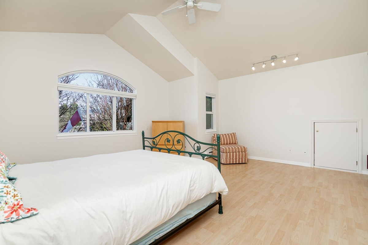 Aerial View of 2168 Central Avenue, Port Coquitlam, BC