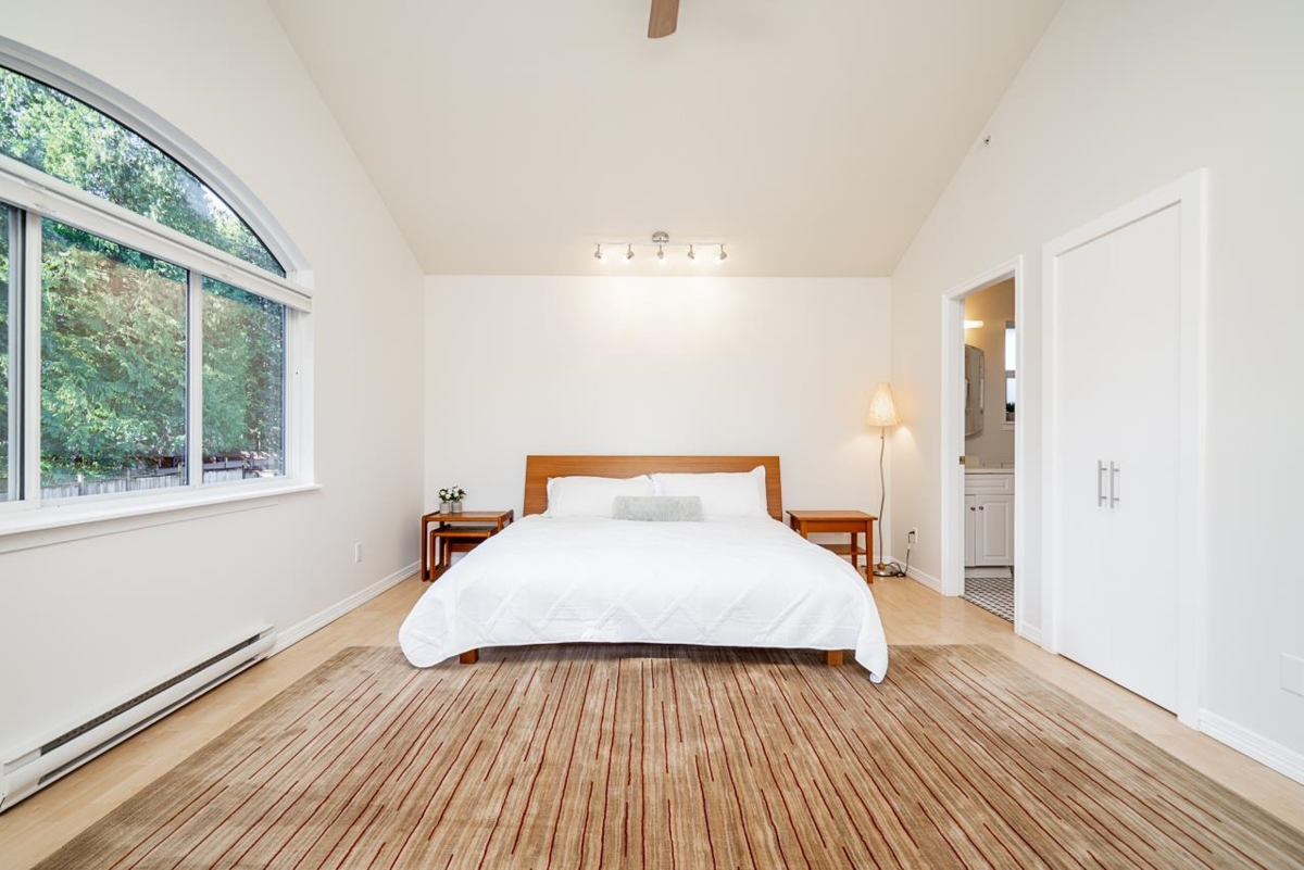 Backyard Photo of 2168 Central Avenue, Port Coquitlam, BC