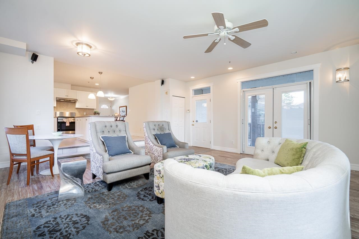 Bedroom 2 Photo of 2168 Central Avenue, Port Coquitlam, BC