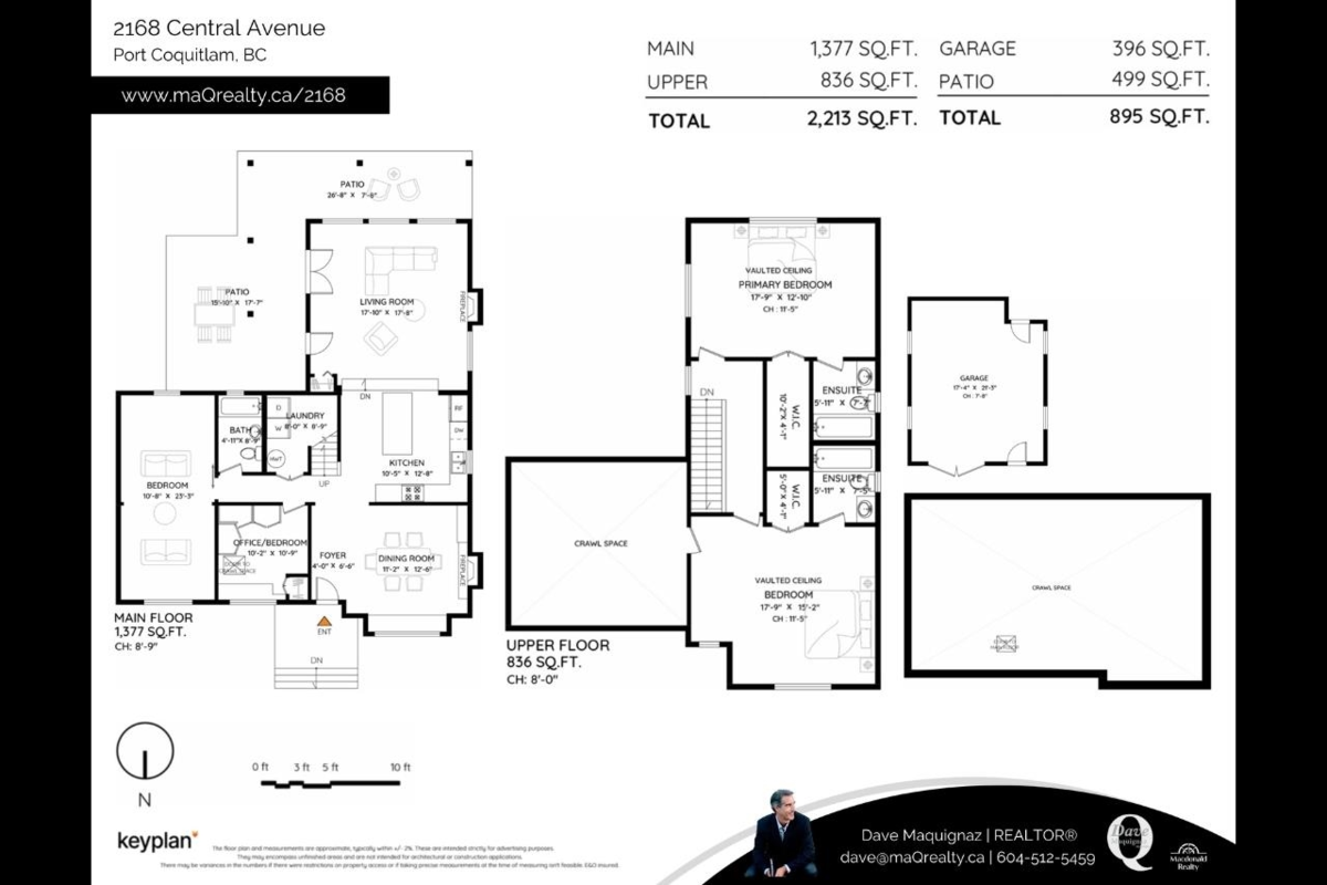 Fitness Center Photo Near 2168 Central Avenue, Port Coquitlam, BC