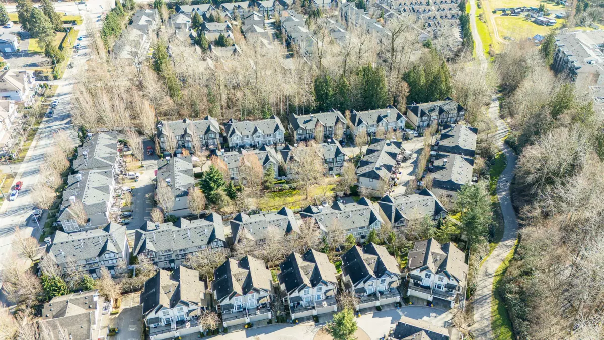 Backyard Photo of 53 20176 68 Avenue, Langley, BC