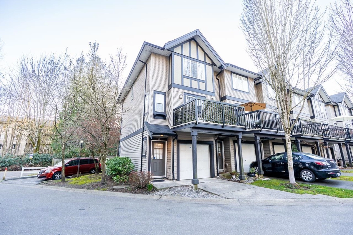 Garage Interior Photo of 53 20176 68 Avenue, Langley, BC