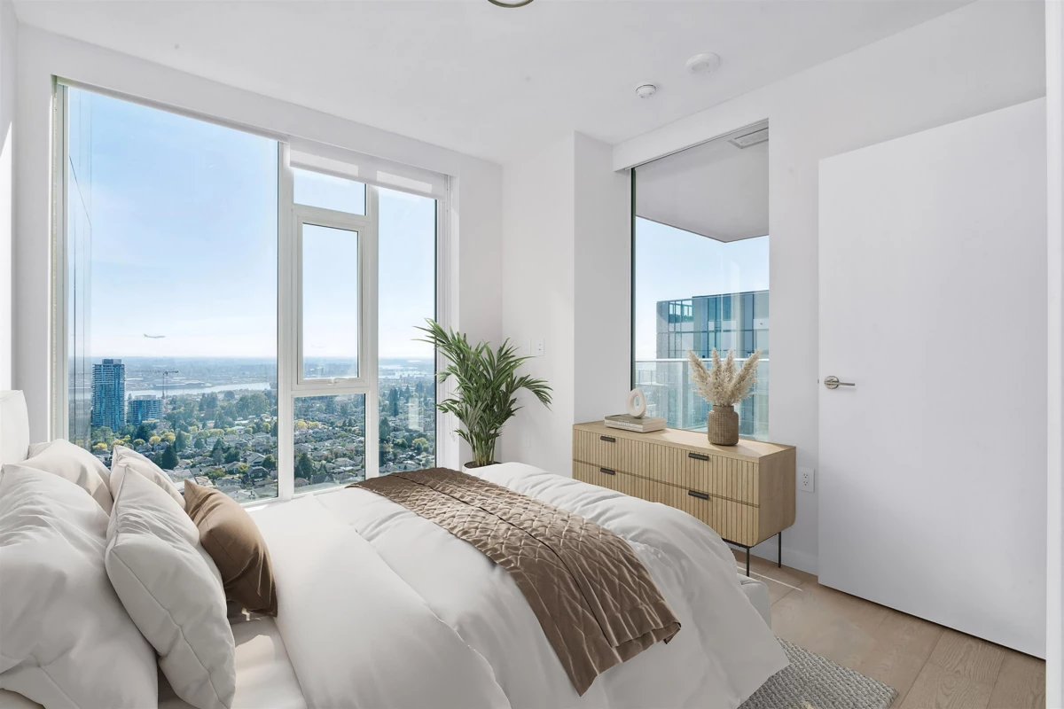 Kitchen Photo of 1506 7418 Paulson Street, Vancouver, BC