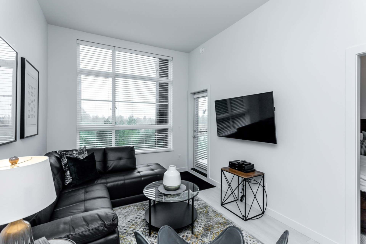 Dining Area Photo of 503 20829 77a Avenue, Langley, BC