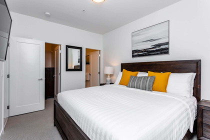 Walk-In Closet Photo of 503 20829 77a Avenue, Langley, BC