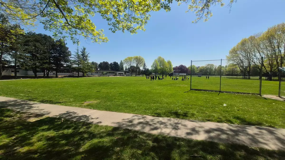 Bedroom 3 Photo of 1 9131 Williams Road, Richmond, BC