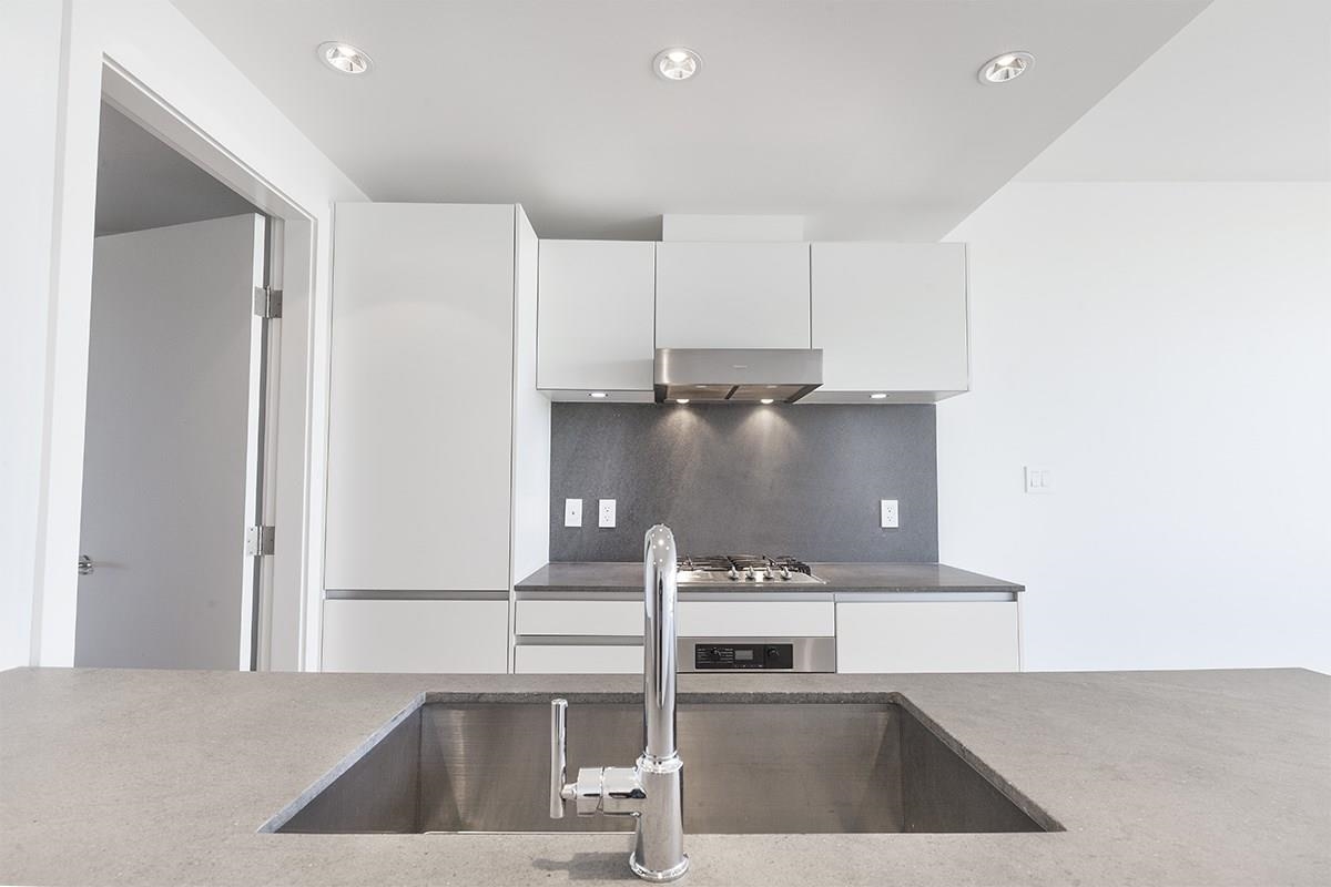 Dining Area Photo of 1001 8588 Cornish Street, Vancouver, BC