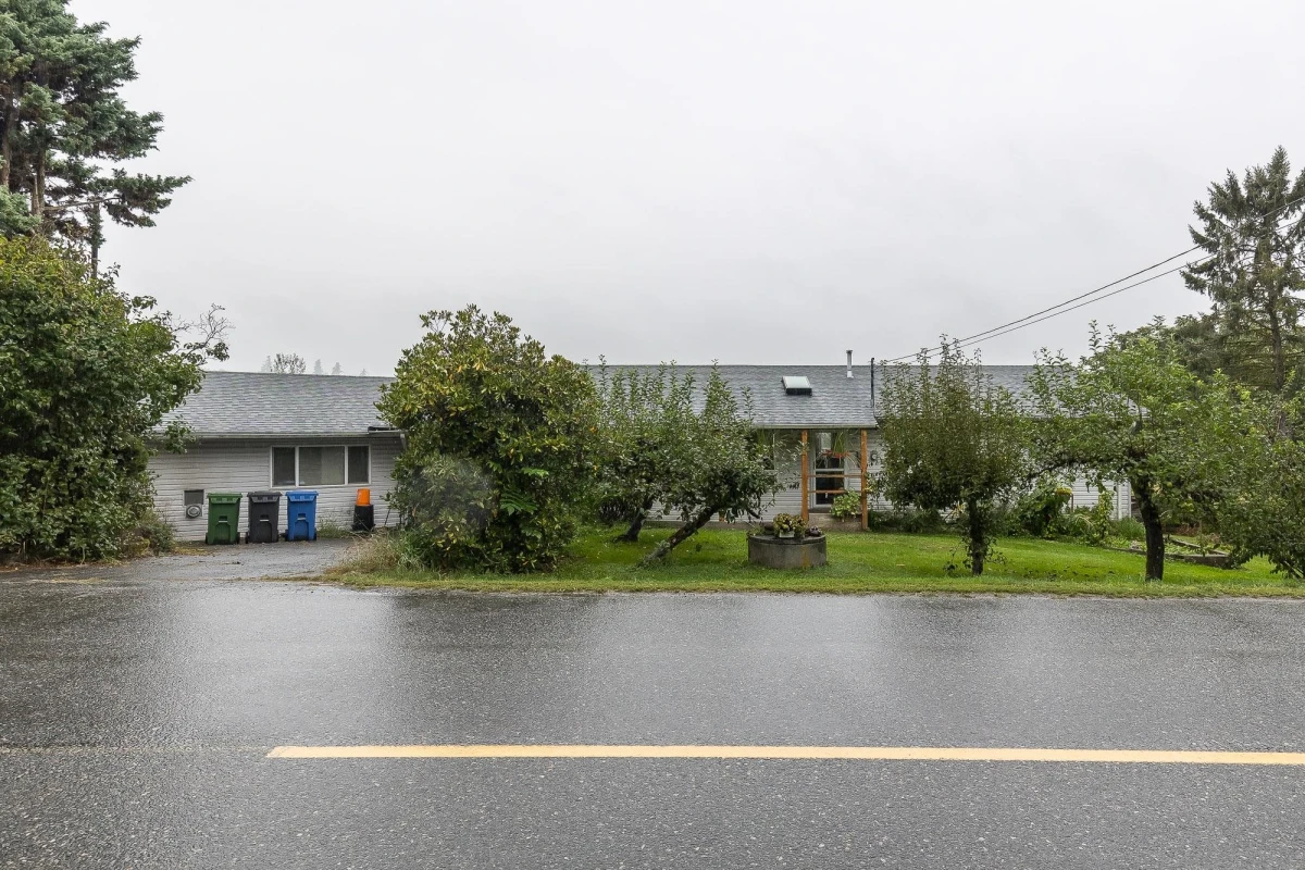 Exterior Rear Photo of 31211 Olund Road, Abbotsford, BC