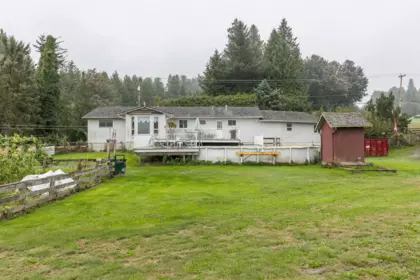 31211 Olund Road, Abbotsford, BC, Abbotsford — Single Family Residence for sale