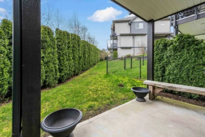 Aerial View of 19 5756 Promontory Road, Chilliwack, BC
