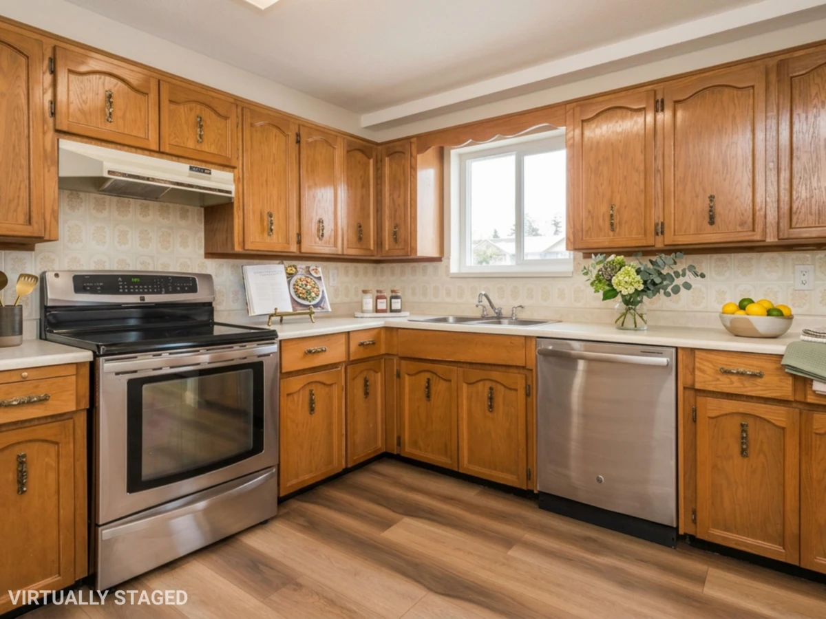 Dining Area Photo of 201 32119 Old Yale Road, Abbotsford, BC