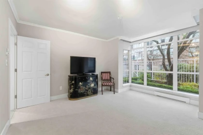 Garage Interior Photo of 1268 Quebec Street, Vancouver, BC