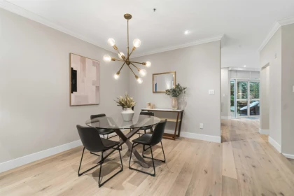 Kitchen Island Photo of 1268 Quebec Street, Vancouver, BC