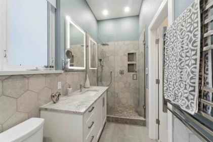 Laundry Room Photo of 1268 Quebec Street, Vancouver, BC