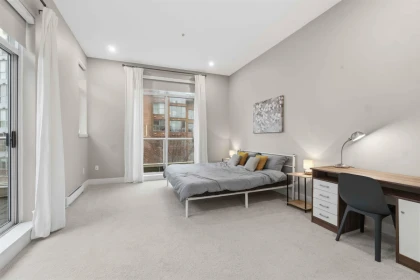 Office / Den Photo of 1268 Quebec Street, Vancouver, BC