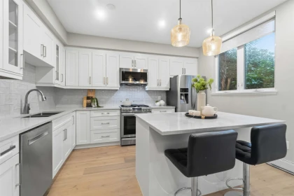 Pantry Photo of 1268 Quebec Street, Vancouver, BC