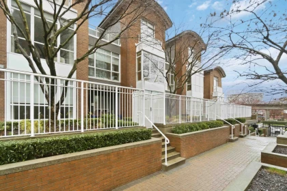 Swimming Pool Photo of 1268 Quebec Street, Vancouver, BC