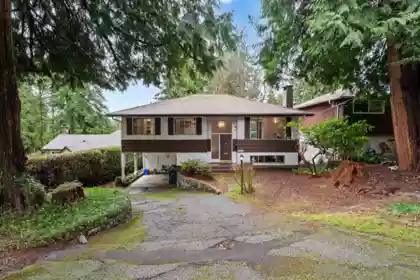1349 Mill Street, North Vancouver, BC, North Vancouver — Single Family Residence for sale