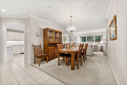 Kitchen Island Photo of 104 1250 55 Street, Delta, BC