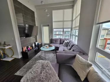 Family Room Photo of C421 20211 66 Avenue, Langley, BC