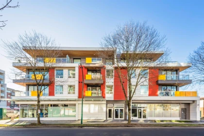 306 688 E 19th Avenue, Vancouver, BC, Vancouver — Apartment/Condo for sale
