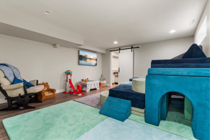 Garage Interior Photo of 63690 Old Yale Road, Hope, BC