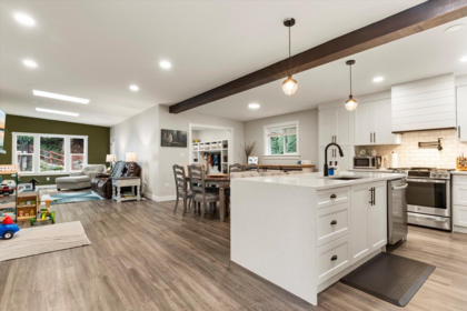 Kitchen Photo of 63690 Old Yale Road, Hope, BC