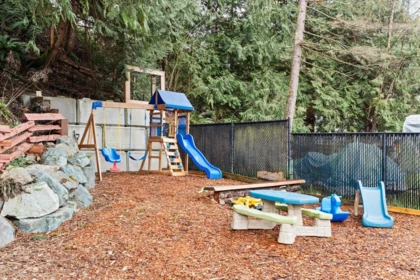 Outdoor Kitchen Photo of 63690 Old Yale Road, Hope, BC