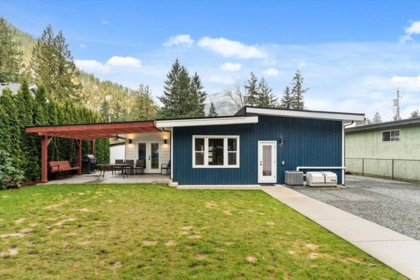 Swimming Pool Photo of 63690 Old Yale Road, Hope, BC