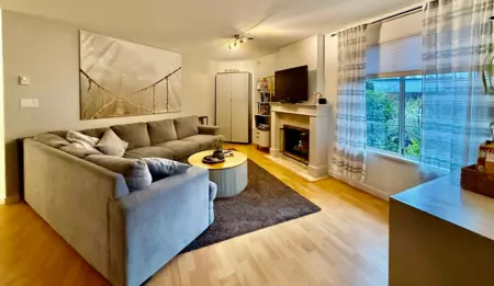Basement Recreation Room Photo of 103 9299 121 Street, Surrey, BC