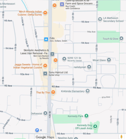 Fitness Center Photo Near 103 9299 121 Street, Surrey, BC